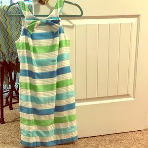 Lilly Pulitzer Henley Dress!